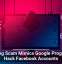 Phishing Scam Mimics Google Program To Hack Facebook Accounts